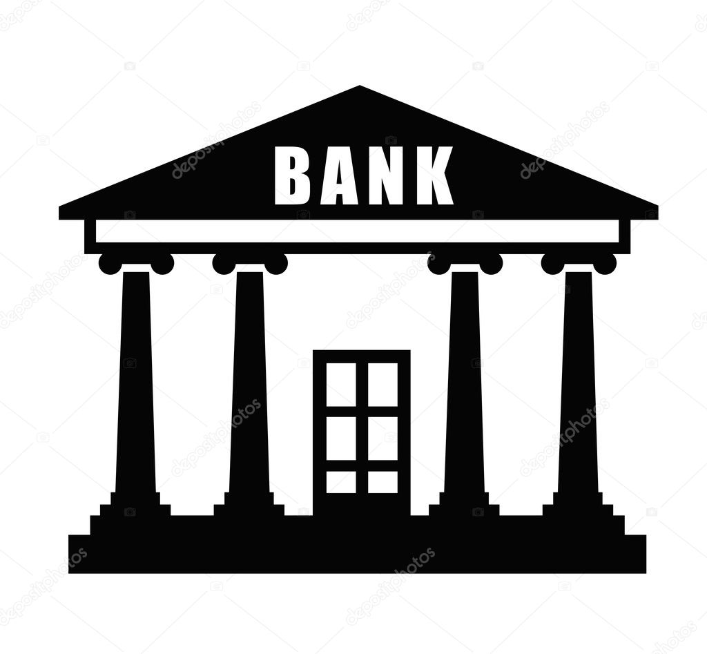 Bank icon