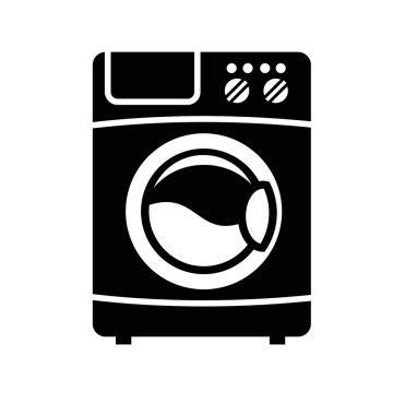 Çamaşır makinesi.