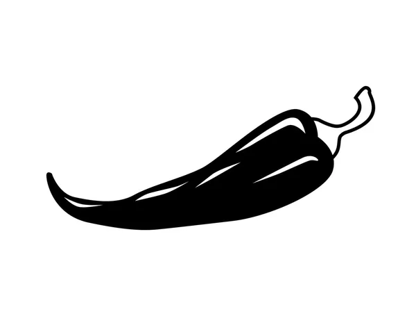 Ref-chilli — стоковый вектор