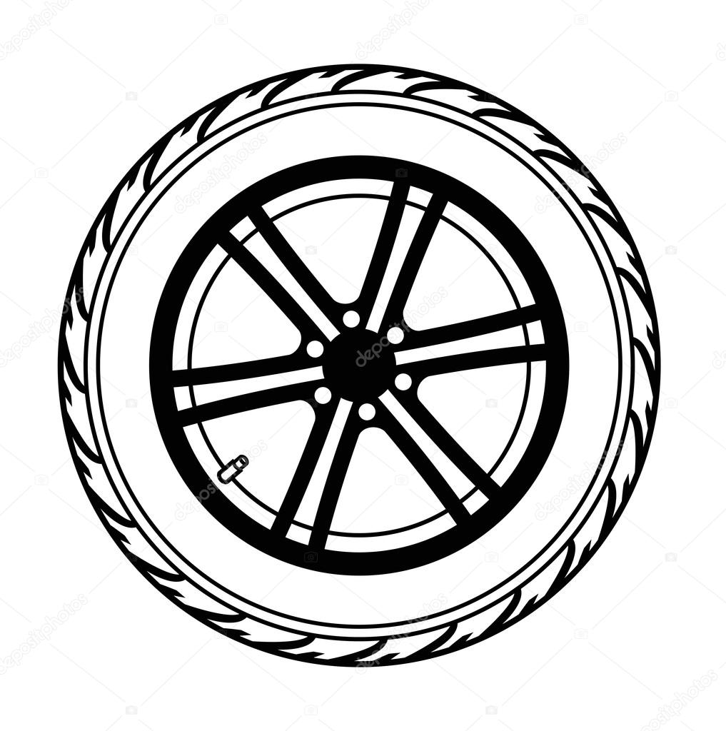 Car wheel