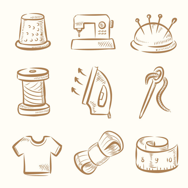 Набор иконок
