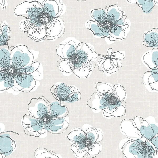 Seamless pattern 1309 — Stock Photo, Image