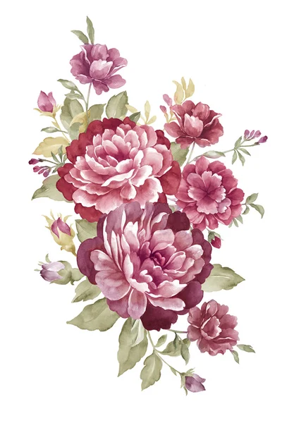 Aquarel afbeelding 00404