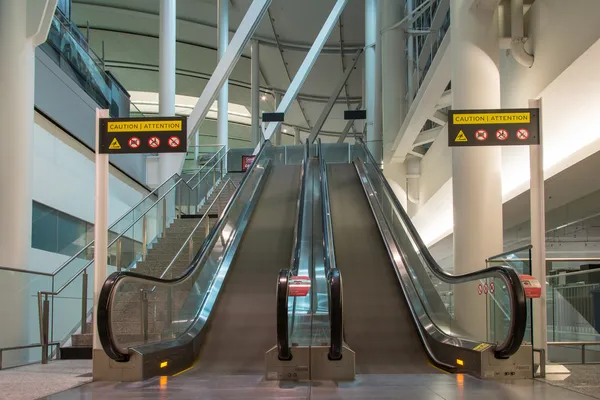 Details of Toronto's Airport