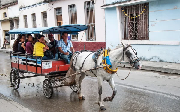 Scenes of Communist Cuba during 2013