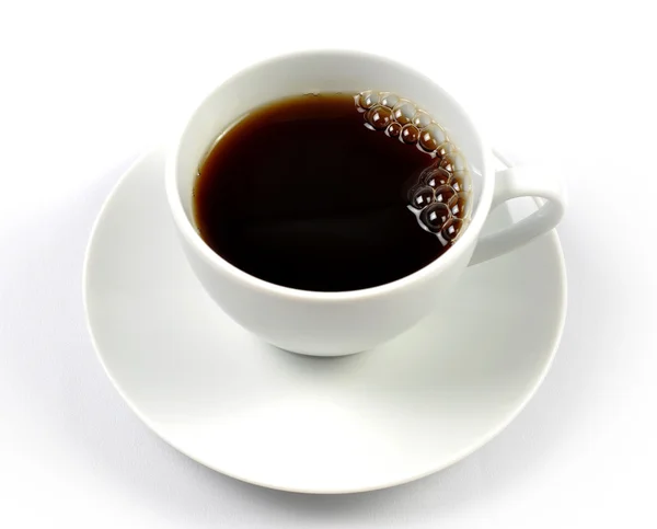 Kopp kaffe — Stockfoto