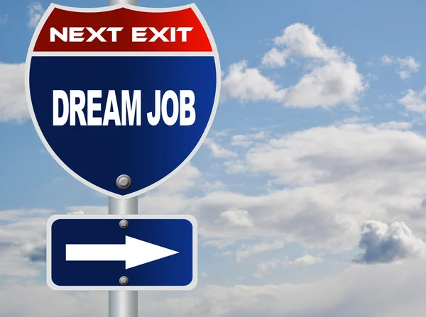 iş yol işaret hayal