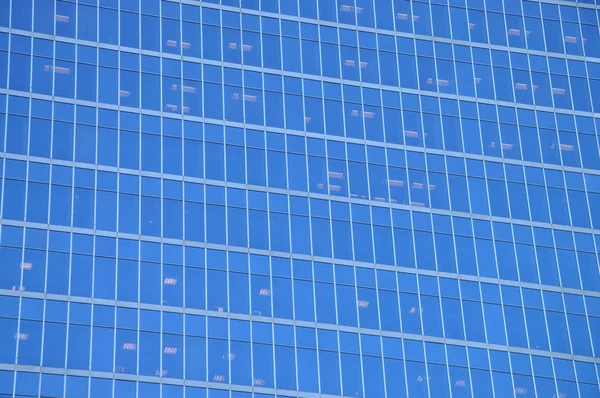 Macro business building background — Stock Photo, Image