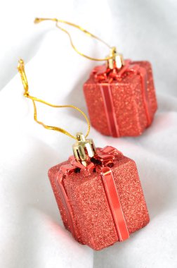 Noel hediyesi kutusu