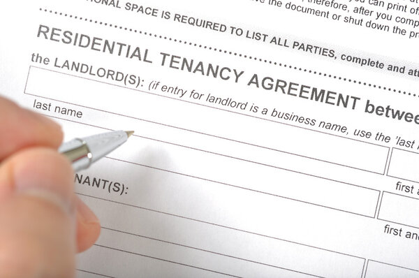 Договор аренды жилья
