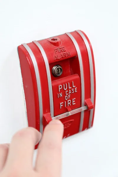 Fire alarm — Stock Photo, Image