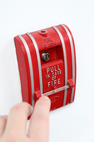 Fire alarm