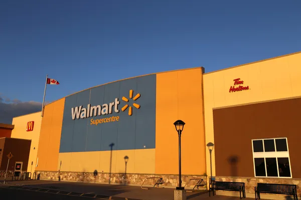 Walmart — Φωτογραφία Αρχείου