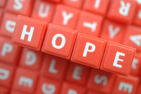 Hope — Stock Photo, Image