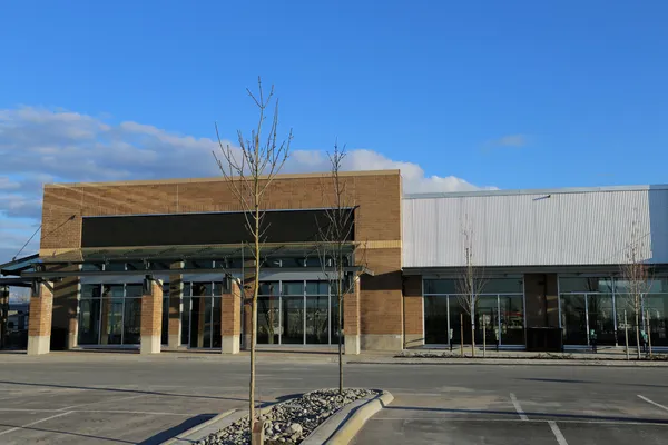 New Commercial Building — Stock Photo, Image