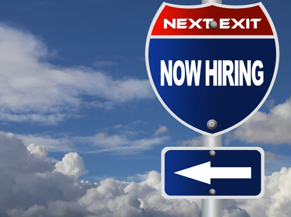 Şimdi yol işaret Kiralama