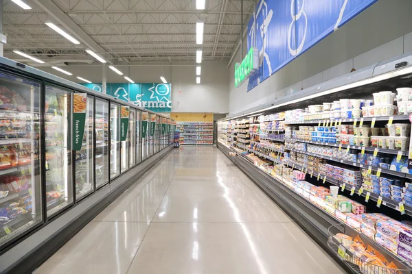 Supermarket — Stock Photo, Image