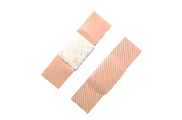 Självhäftande bandage — Stockfoto