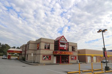 CIBC banka için perakende satmak çıkış