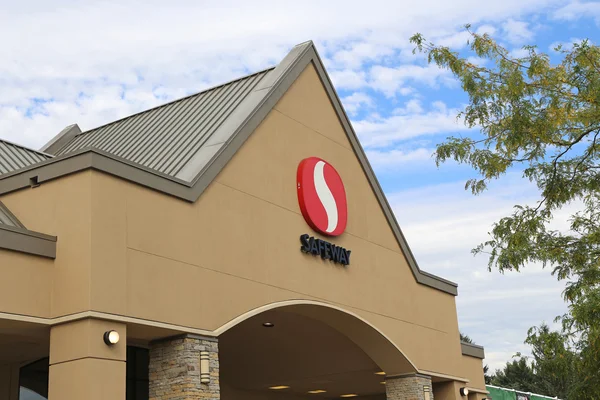 Safeway — Stock Photo, Image