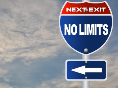 No muestra los límites del camino
