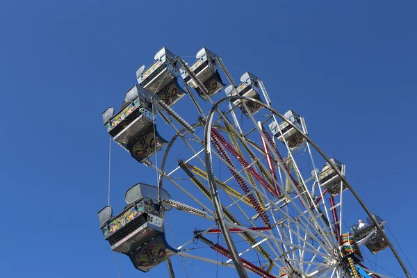 Grandes cabines Ferris rodas — Fotografia de Stock