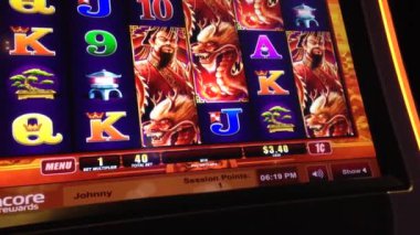 Makro slot makinesi