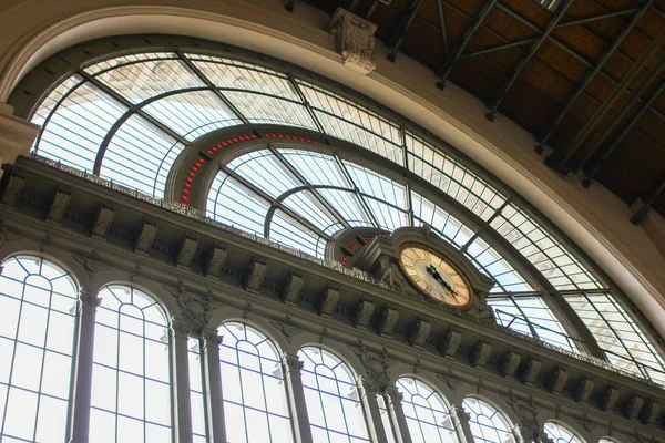 Train station — Stock Photo, Image