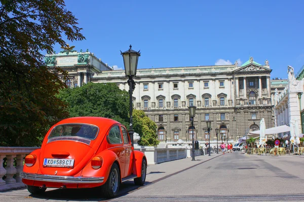 Museo di Storia dell'Arte Vienna — Foto Stock