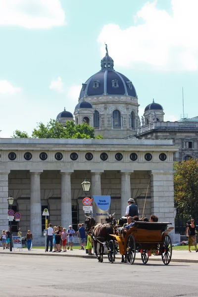 Museum i Wien — Stockfoto