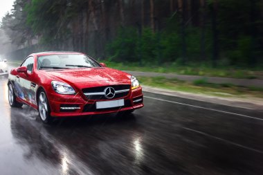 Mercedes-Benz Slk 350