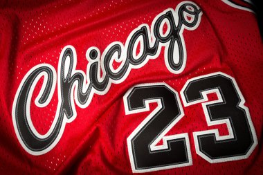 Michael Jordan jersey
