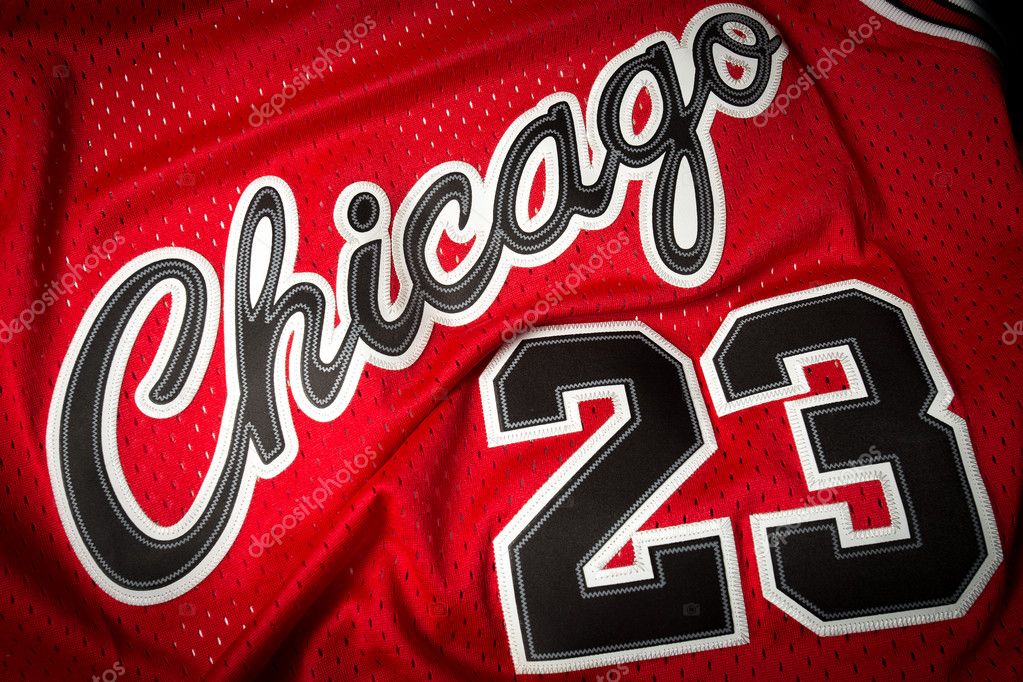 old michael jordan jersey