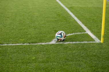 resmi FIFA 2014 Dünya Kupası topu