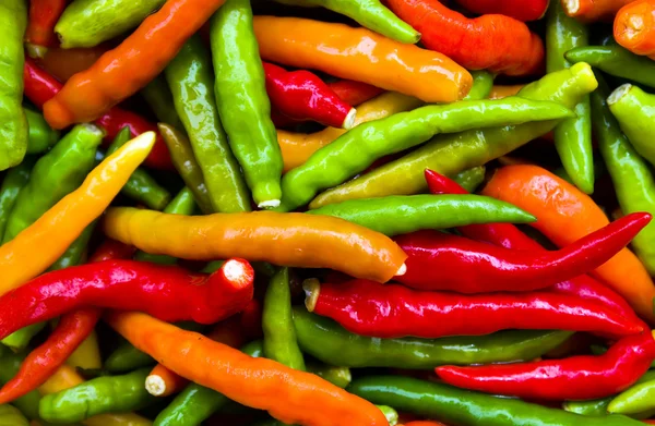Fresh chili — Stock Photo, Image