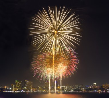 havai fişek Festivali