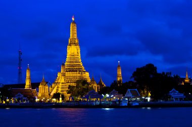 Arun Tapınağı Bangkok