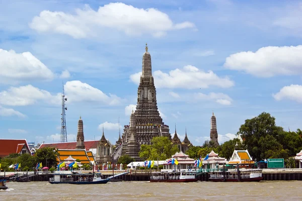 Arun tempel — Stockfoto