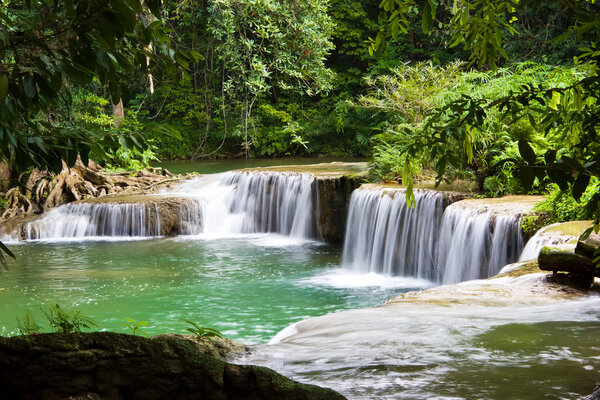 Chet Sao Noi Waterfall