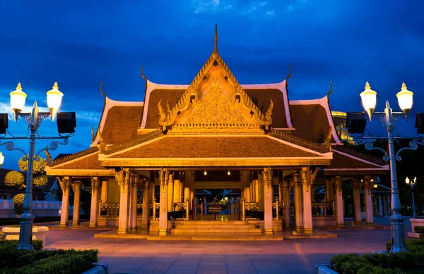 King Rama III Memorial Park — Stock Photo, Image