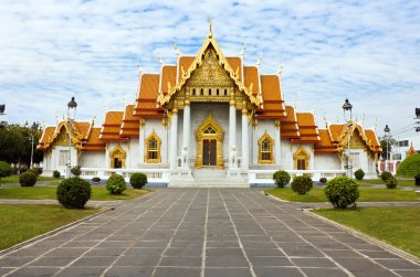Mermer Tapınak Bangkok, Tayland