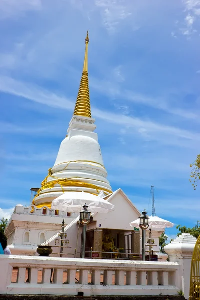 Королевская пагода на холме Тан Куан — стоковое фото
