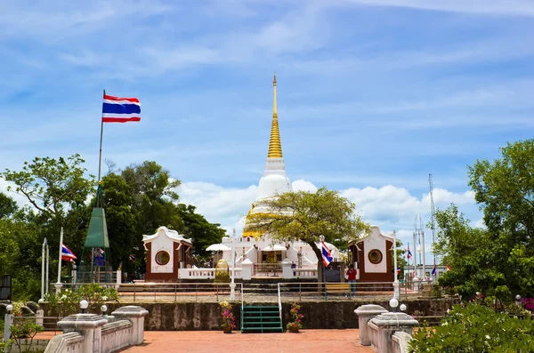 Pagoda reale bianca — Foto Stock