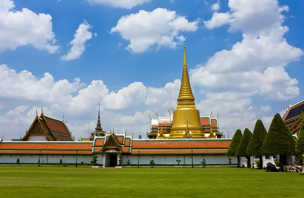 Wat Phra Kaew à Bangkok — Photo