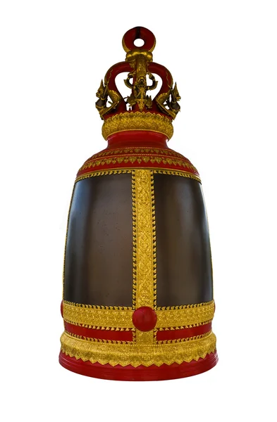 Bell in Thai style — Stock Photo, Image