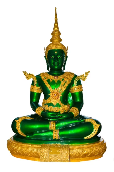 Smaragd-Buddha für den Sommer — Stockfoto