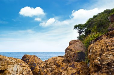 Cliff lan Adası