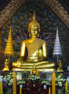 Buda görüntü wat suan dok, chiang mai
