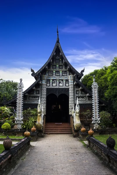 Monastery in Wat Lok Moli — Stock Photo, Image