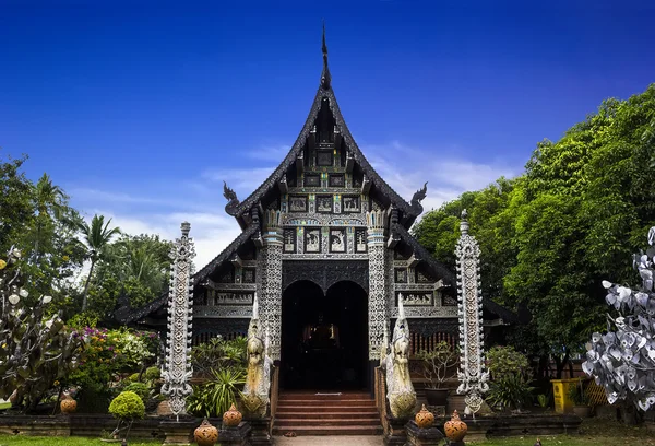 Wat Lok Moli, Chiangmai — Stock Photo, Image